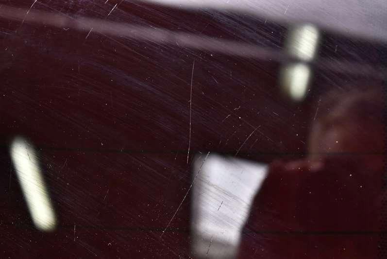 фото №5, Скло задня задня honda fr-v frv 04-09