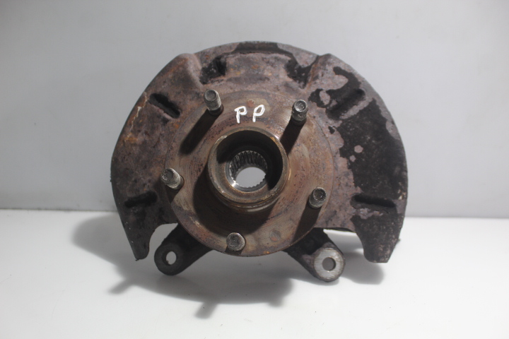 фото №1, Поворотный кулак ступица правый перед suzuki sx4 i