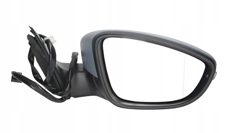 фото №1, Праве дзеркало vw passat 2010-2015 складний