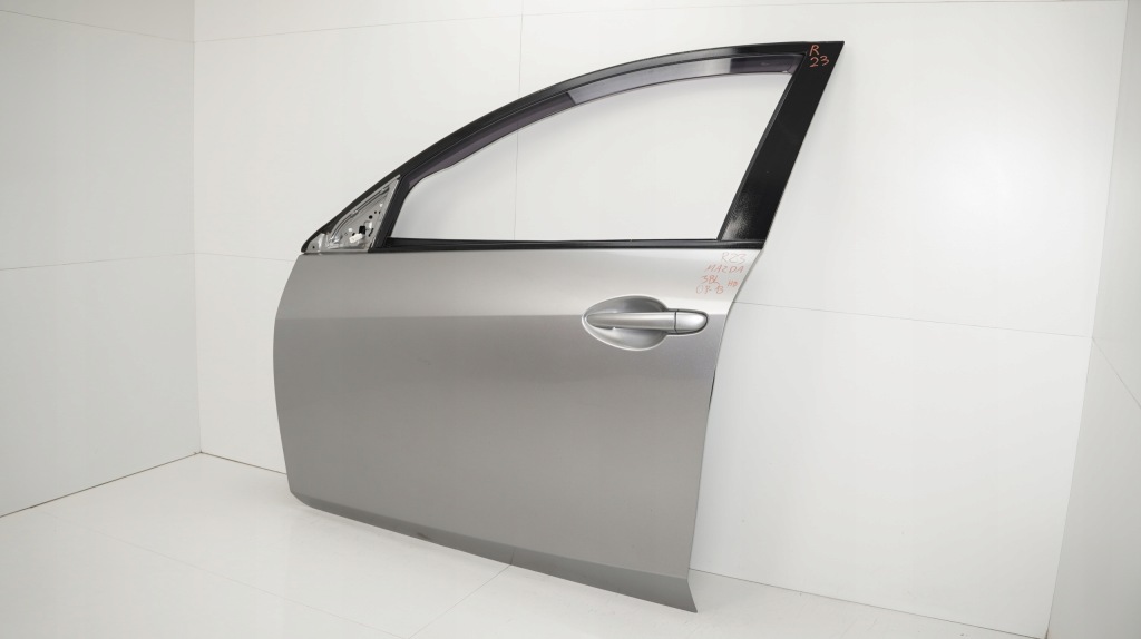 фото №3, Дверь левый перед mazda 3 bl 08-13r