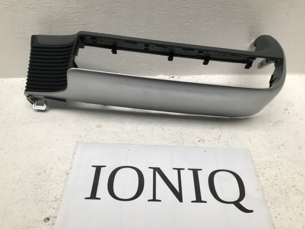 фото №1, Hyundai ioniq 5 dekor консоли молдинг eu 21-23