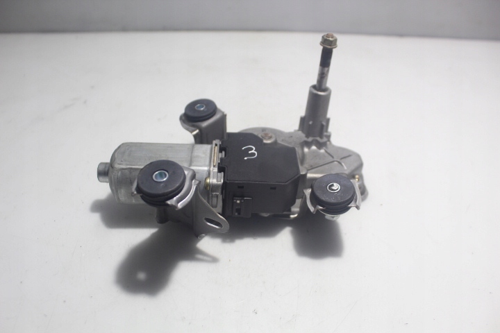 фото №1, Моторчик дворники задний toyota avensis ii t25