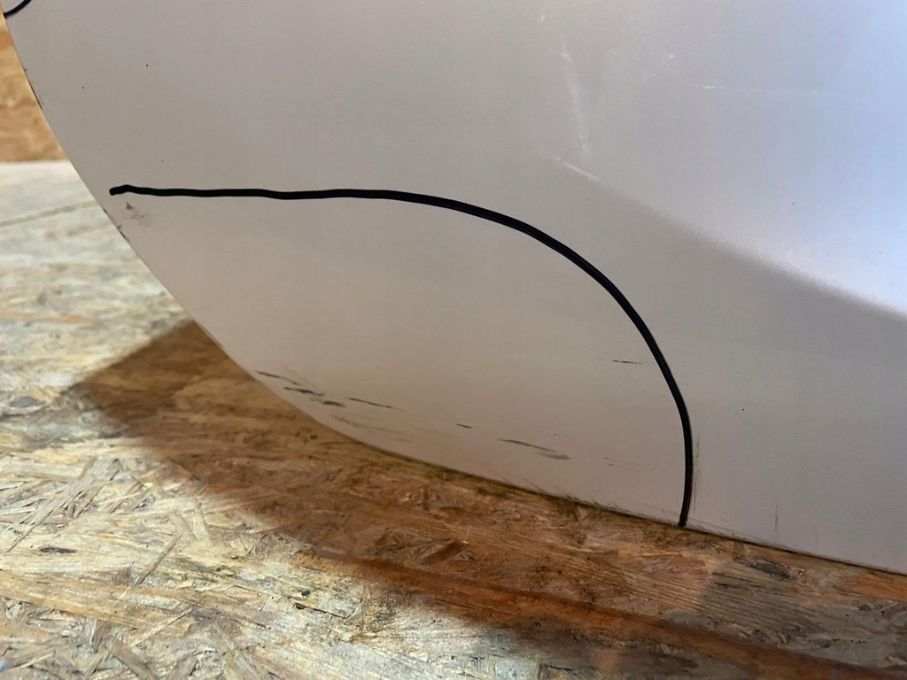 фото №10, Bmw 4 i4 gran coupe g26 крышка багажника багажника задняя задняя