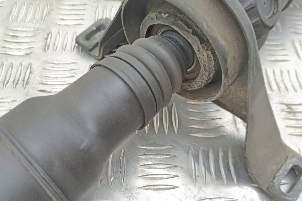 фото №9, Wał привідний mercedes-benz s w221 2214106806 3.5l бензиновий 200kw 2007