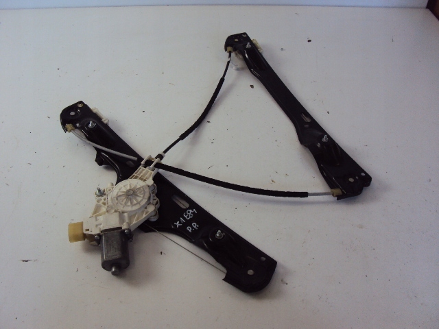 фото №1, Механизм стекло правый перед bmw x1 e84