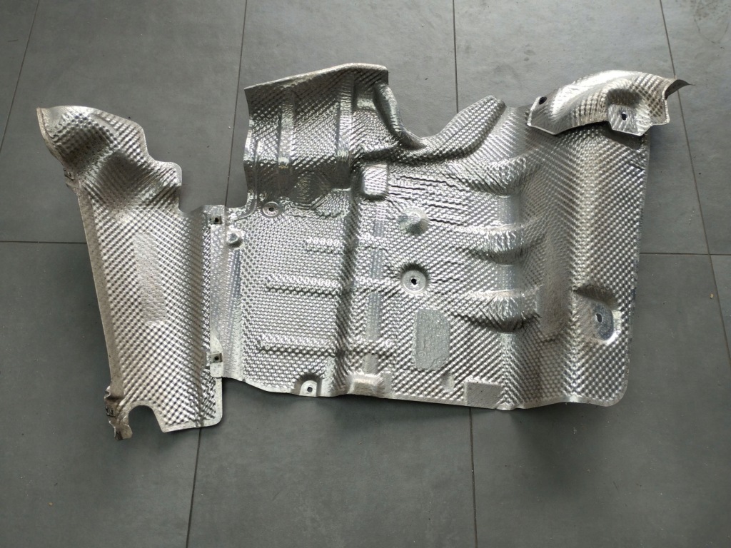 фото №1, Защита тепловая mercedes s w222 a2226800822