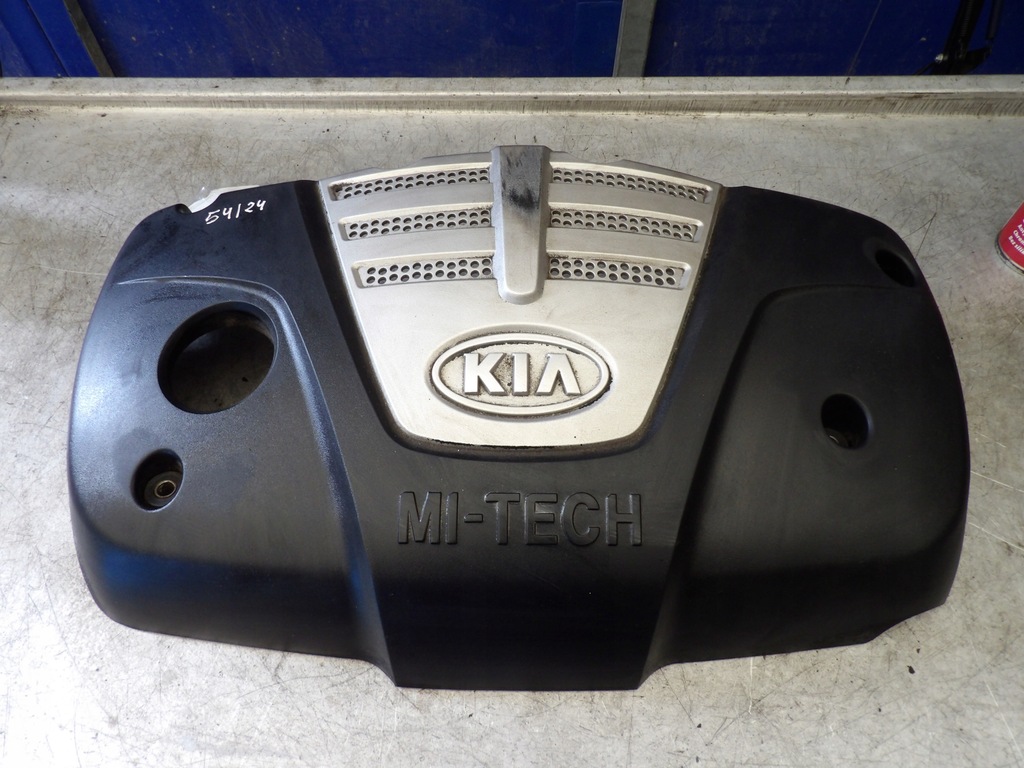 фото №1, Kia rio i защита двигателя 1,5b