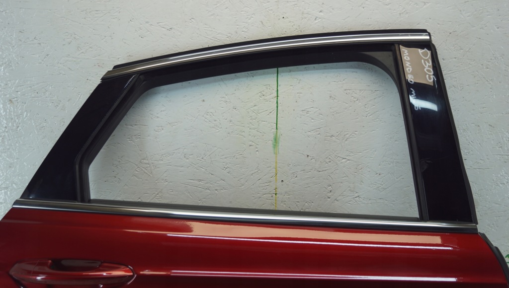 фото №3, Двері правий задня ford mondeo mk5 hb ad