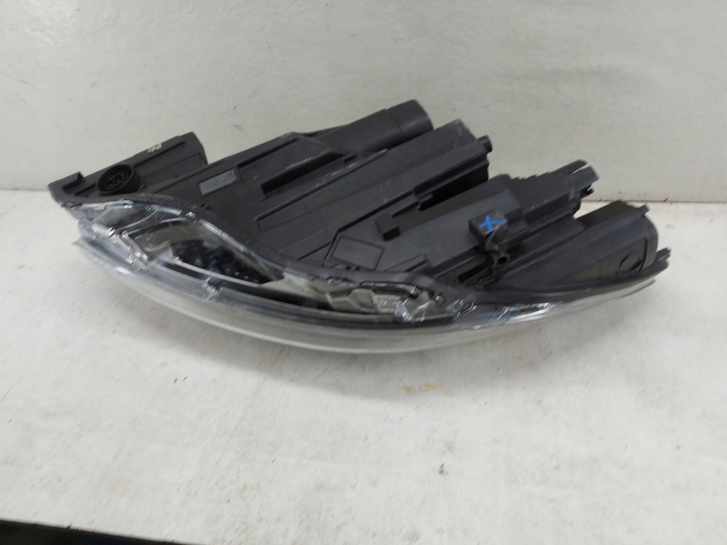 фото №13, Ford kuga mk3 iii 3 20- led правая лампа передняя перед фара