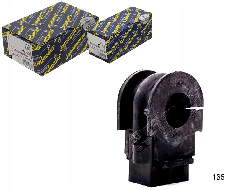 фото №1, Втулка стабілізатора [japanparts]