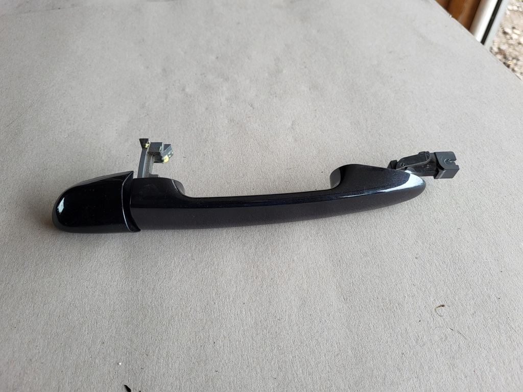 фото №1, Ручка зовнішня лівий задня mazda 3 bl 08-13