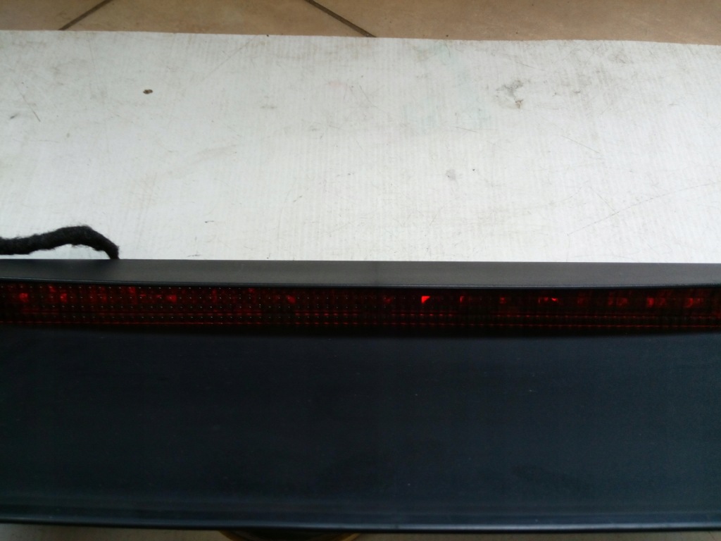 фото №2, Світло стоп skoda оригінальний номер 5jh945097b