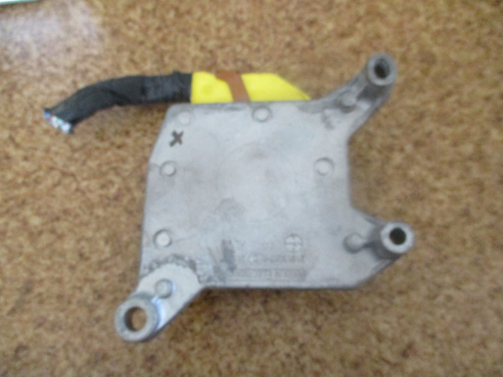 фото №3, Модуль датчик air bag renault laguna ii 8200687756