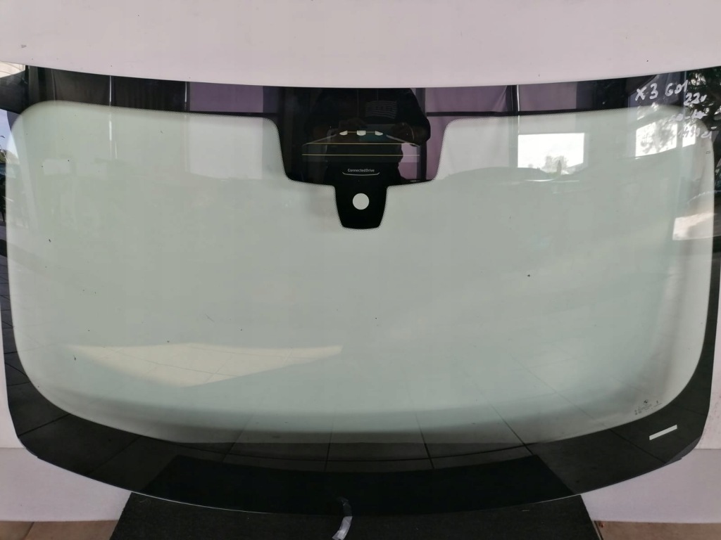 фото №1, Скло лобове bmw x3 g01 датчик камера оригінал