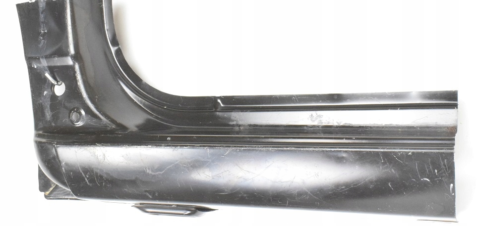 фото №3, Renault scenic 2 ii 2002-2008 поріг блок двигуна лівий #