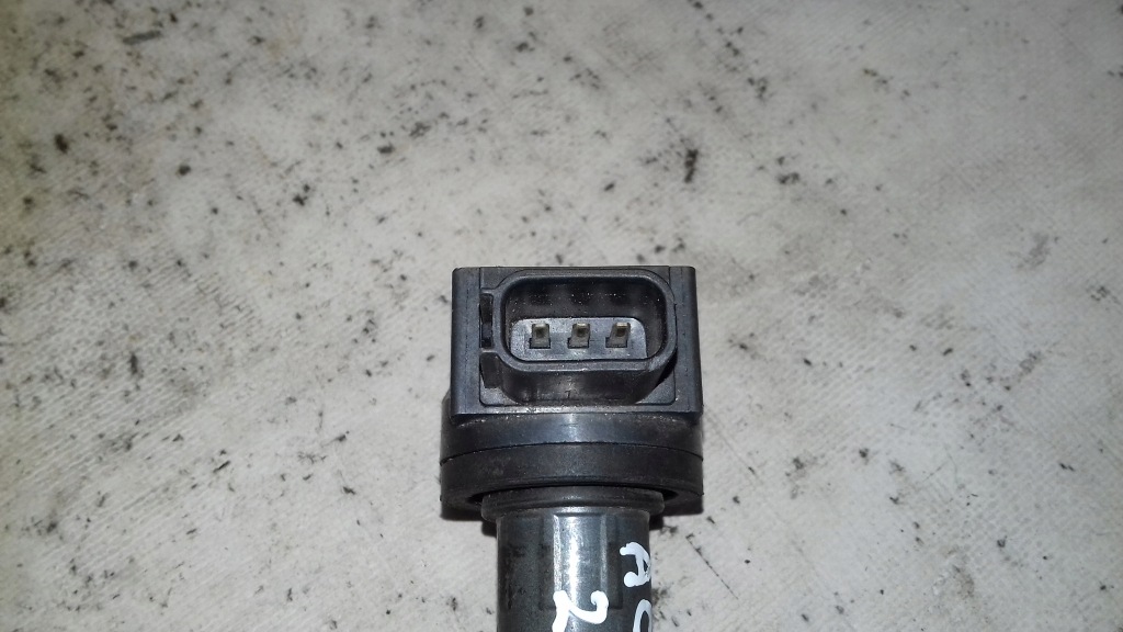 фото №3, Катушка катушки зажигания tc28a honda accord vii 7 2.0 16v 02-