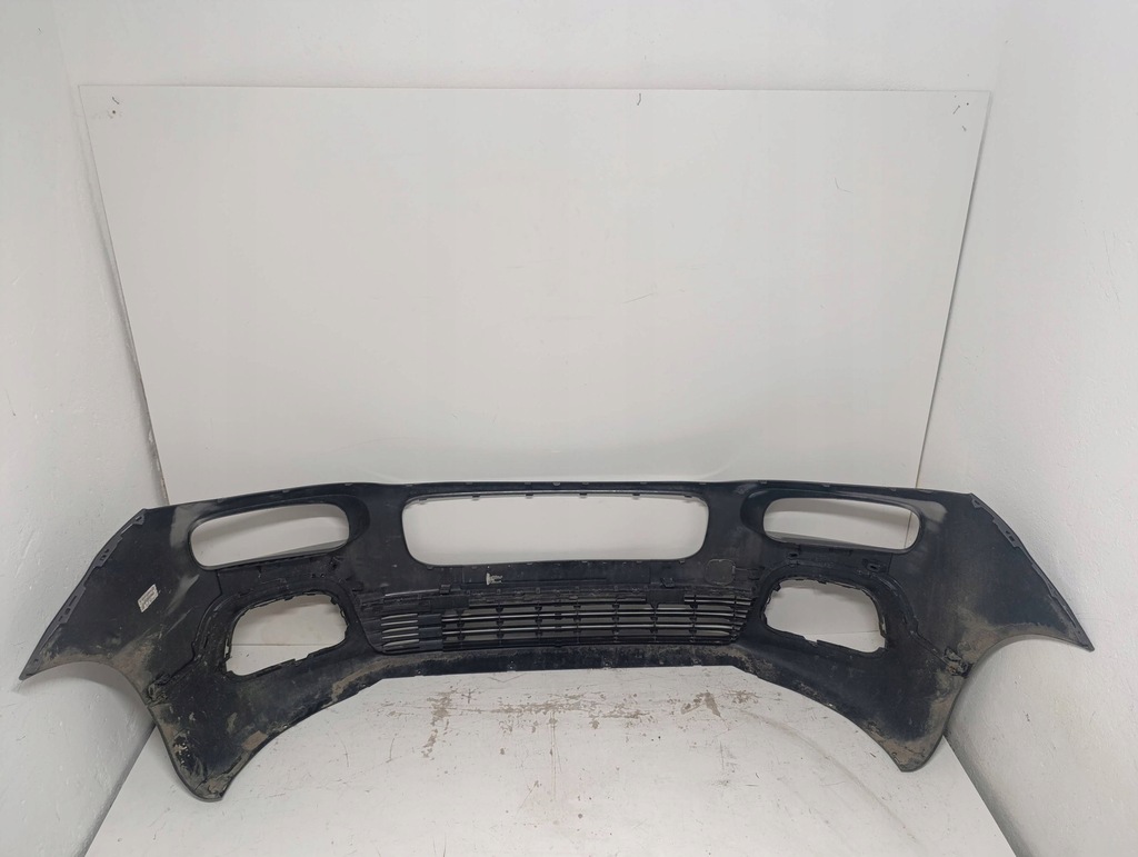 фото №13, Бампер перед передній citroen berlingo iv 18-