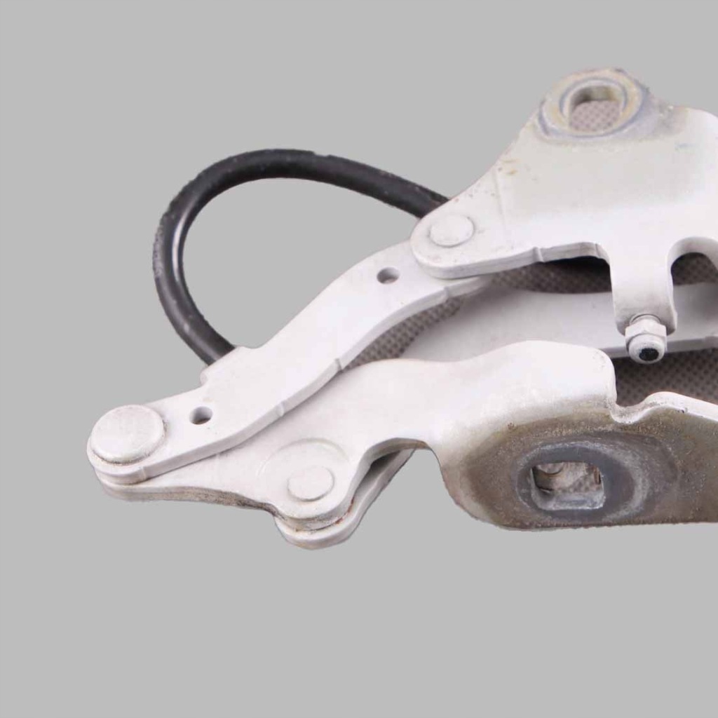 Купить Bmw e90 левый петля капот titansilber