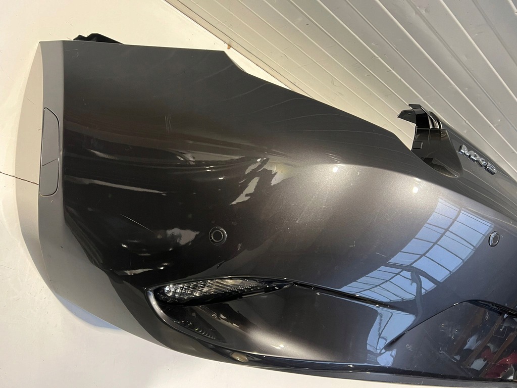 фото №8, Бампер задний задняя mazda mx5 mx-5 iv nd 4 pdc камера