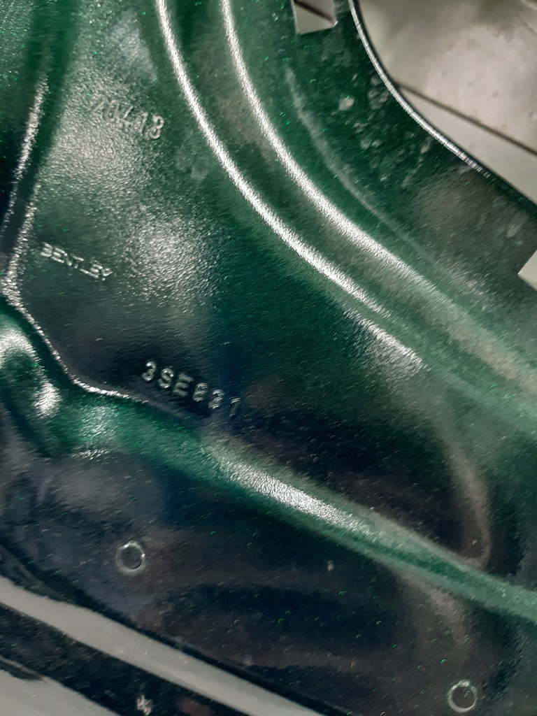 фото №13, Bentley continental flyingspur 3se дверь правый prz