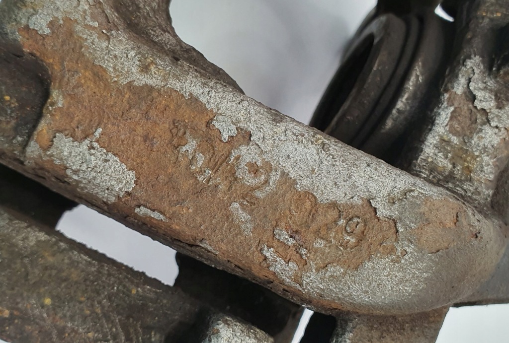 фото №2, Супорт гальмівний лівий задня mercedes glk x204