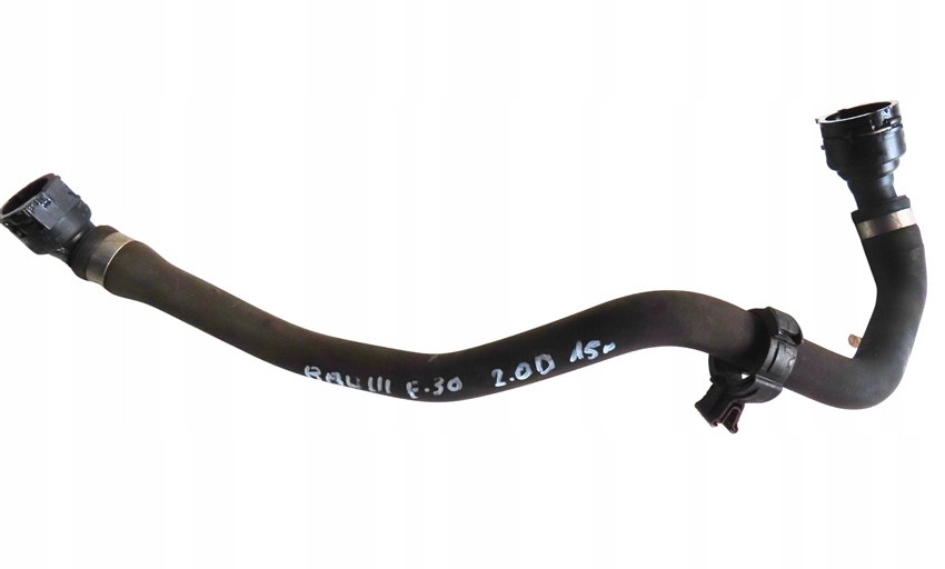 фото №1, Труба воды bmw 320d f30 2.0 дизель 2011-2018 rok 17128510306