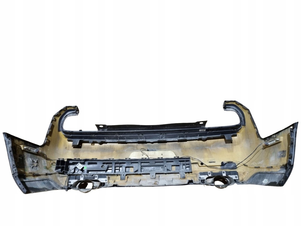 Бампер задний задний dodge challenger 503000000 с Разборки