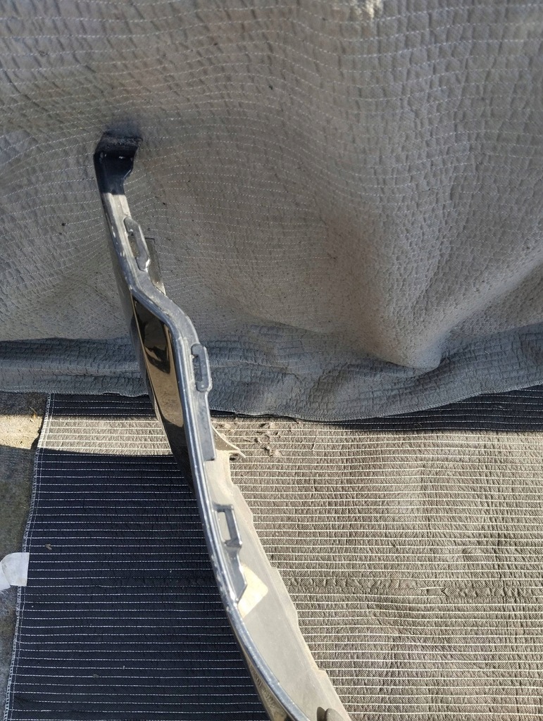 фото №11, Бампер перед передній fiat freemont dodge journey 1tx73trm