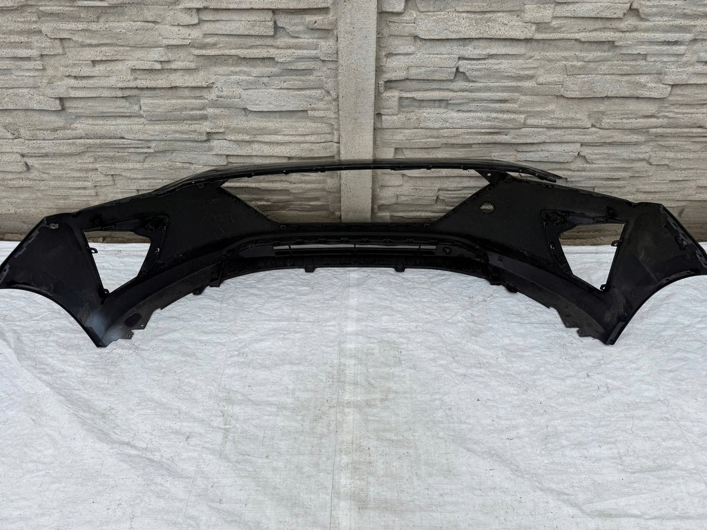 фото №7, Hyundai ioniq lift 19-22 бампер передний