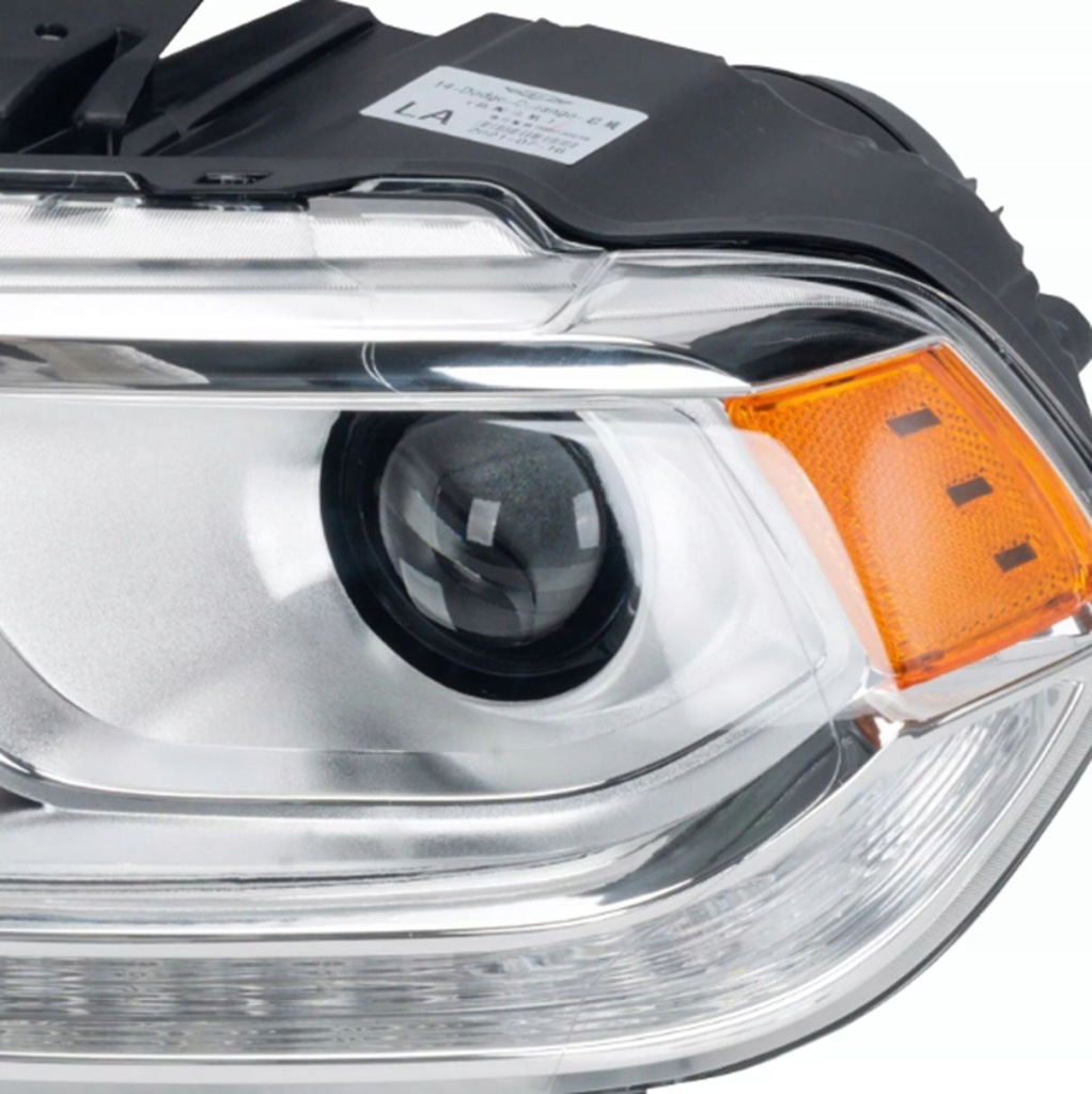 Купити Фара фара перед ксенон led drl правий ліва комплект dodge durango 16-20