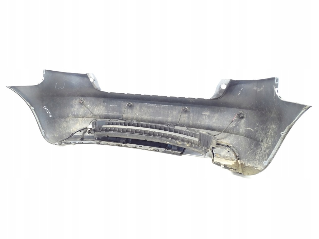 Бампер задня задній audi a3 8p lift cabrio sline s-line ly7e 09r Зі Шроту