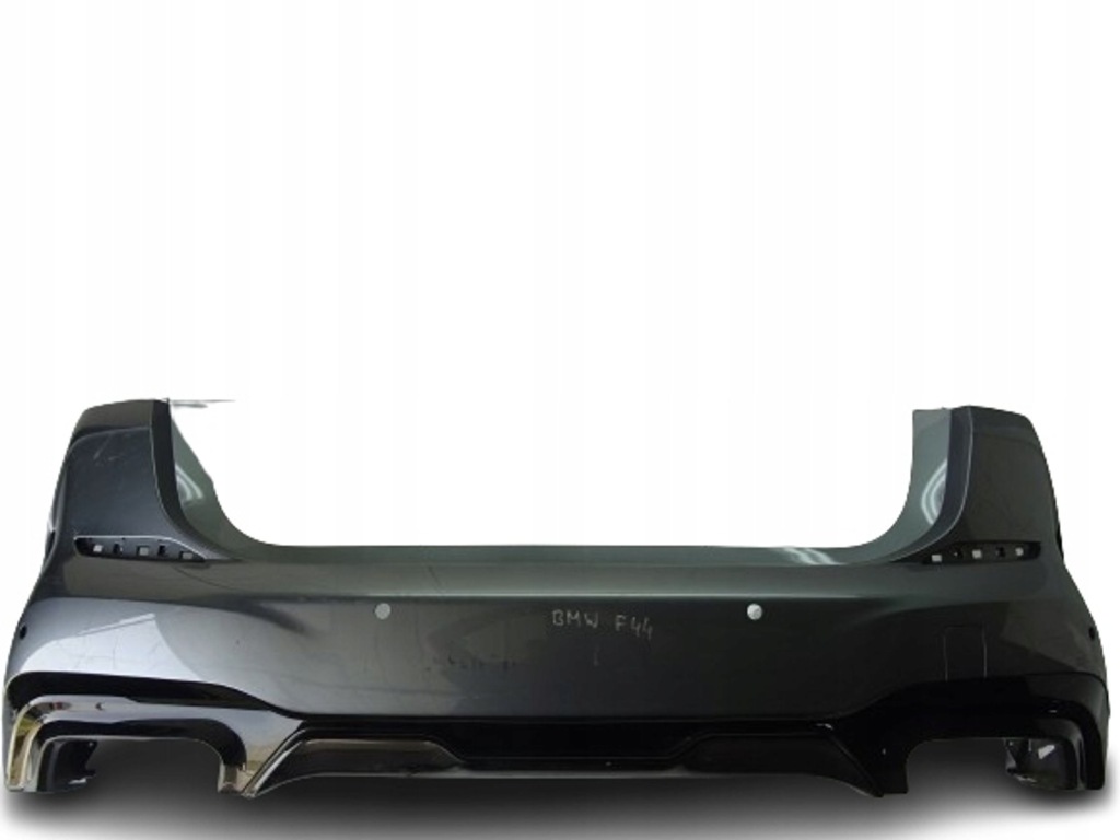 фото №1, Bmw 2 f44 2019 бампер задній
