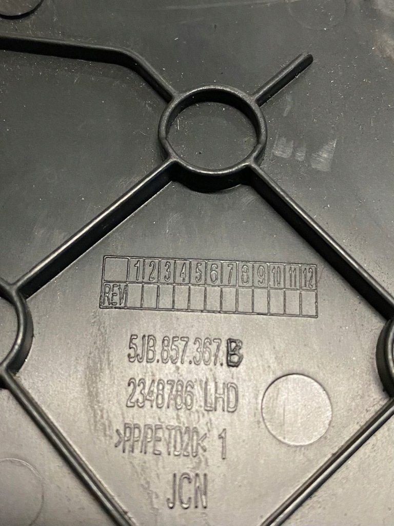 фото №5, Панель інтерфейс usb aux rapid toledo iv 5jb857367b