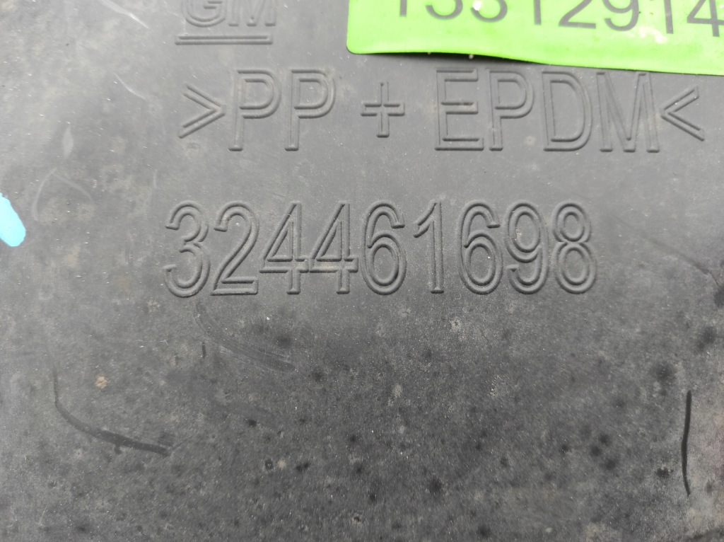 фото №7, Підкрилок передні ліва лівий перед opel insignia a 324461698