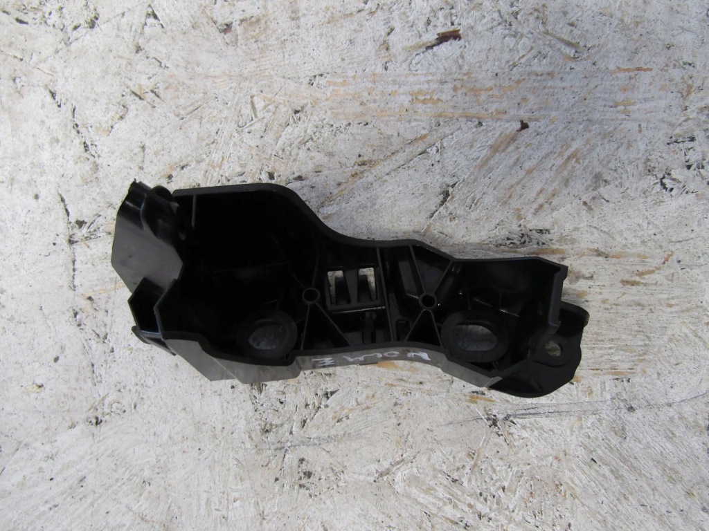 фото №9, Vw polo vi напрямна бампера лівий перед 17r-