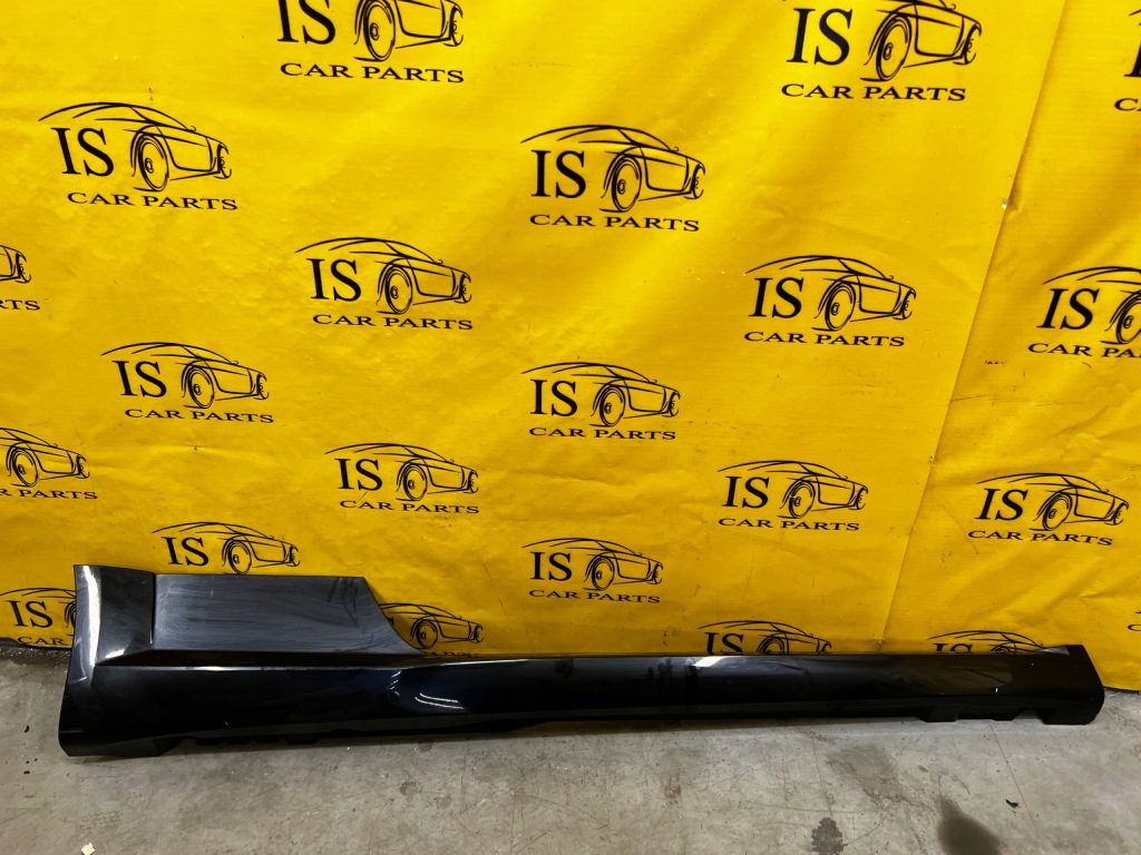 Купити Молдинг поріг поріг захист права audi tt 8s0