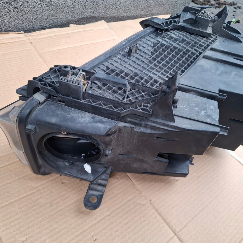 Bmw x5 x6 f15 f16 фара фара adaptiveled адаптивный led cała к załozeni Доставка