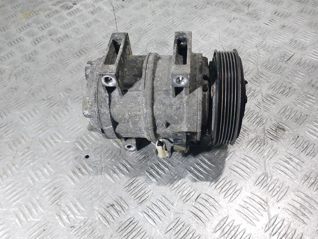 фото №7, Насос, компрессор кондиционера volvo c70 97-05 9171703 2.5 16v turbo