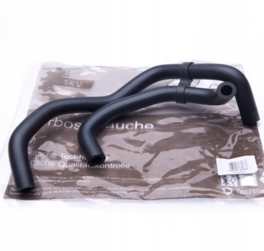 фото №1, Шланг обігрівача do vw polo