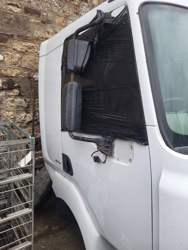 фото №4, Renault midlum 2007r кабина спальное место