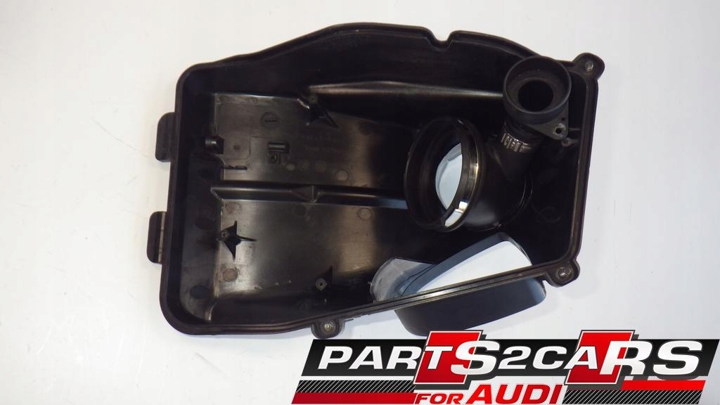 фото №12, Корпус фильтра воздуха p audi s6 c6 07l133836ae