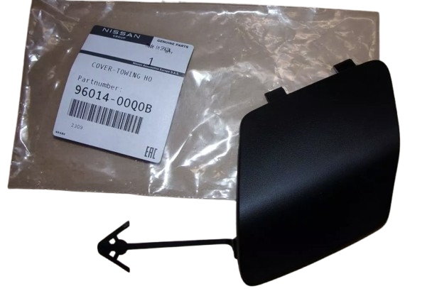 фото №1, Заглушка бампера renault dacia 9601400q0b оригінал