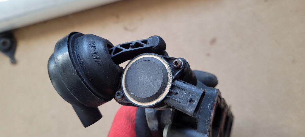 фото №7, S4 b8 lift коллектор всасывающий правый 3.0 tfsi a6 c7 4g a7 sq5 s5 06e133110al