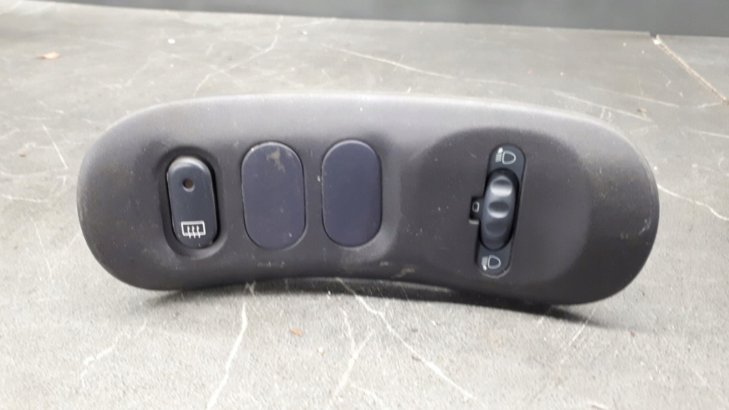 фото №1, 6025300995 панель перемикачів renault espace iii