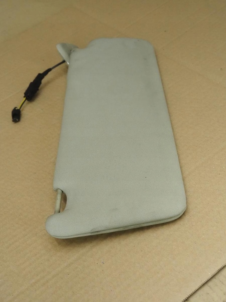 фото №6, Jaguar xf i x250 козирок захист сонцезахисна козирок ліва europa