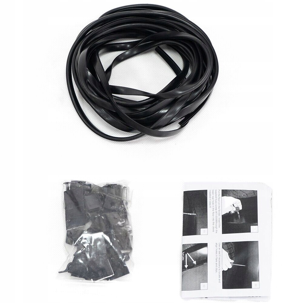 фото №6, Підкрилок підкрилок розширювачі dodge dakota 05-11