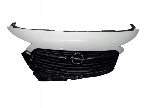 фото №1, Opel combo 4 iv e 18- решётка радиатора решётка радиатора 9816774477