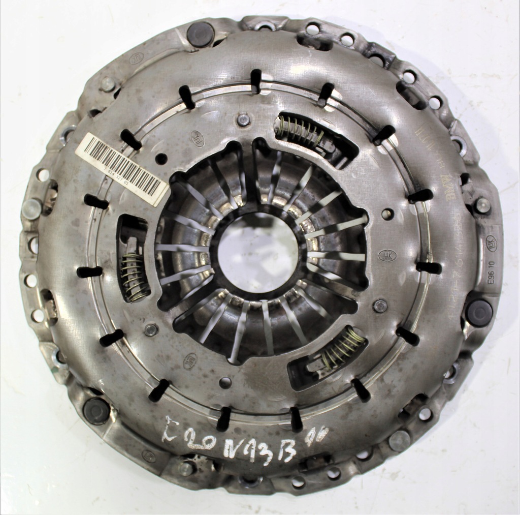 фото №1, Сцепление колесо двухмассовый прижим bmw f20 n13b16 1.6b