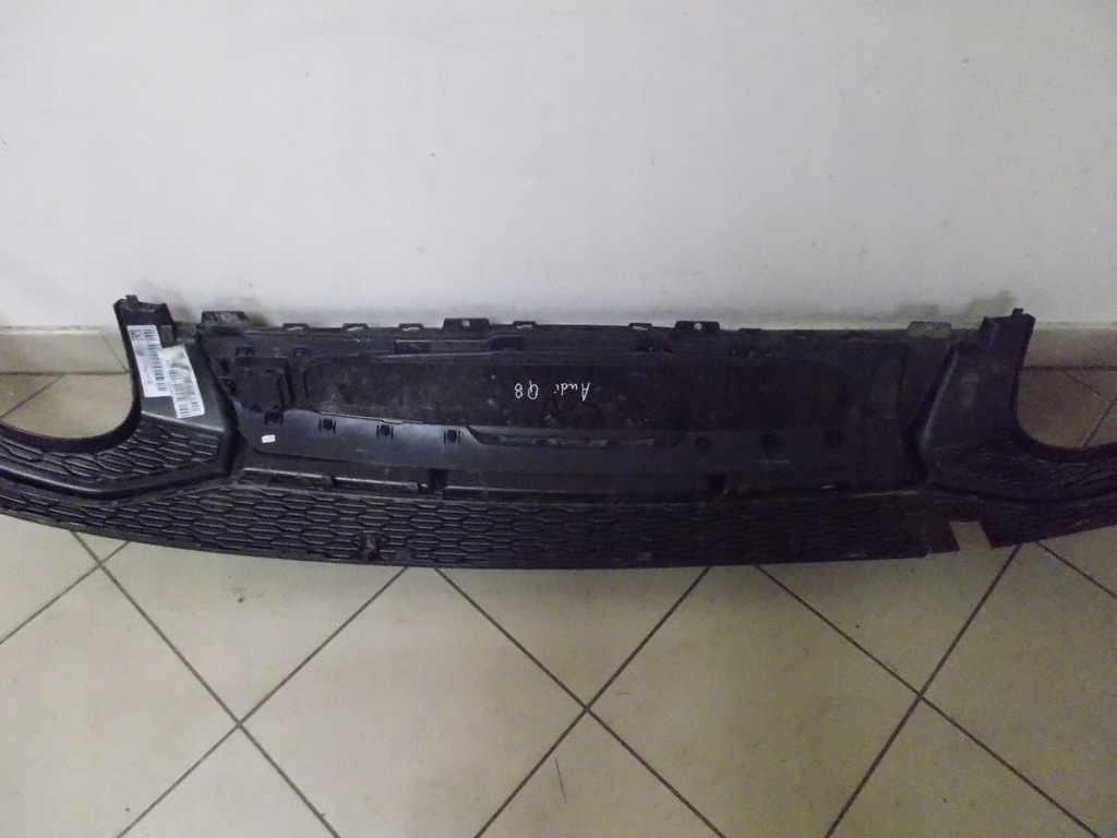 фото №7, Спойлер бампера задня audi q8 sq8 s-line 4m8 807941c