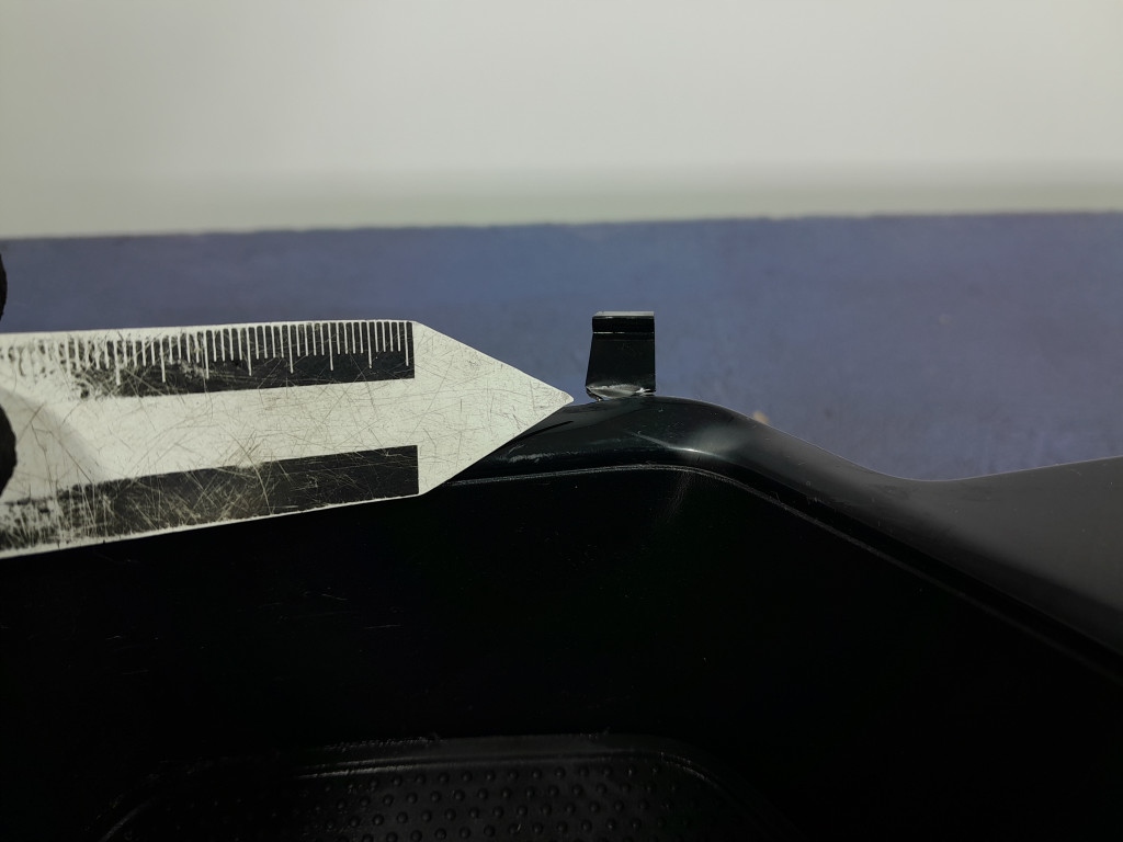 фото №5, Skoda fabia iv рамка туннель среднего чехол рычага переключения передач рычаг переключения передач передач 6vb863212